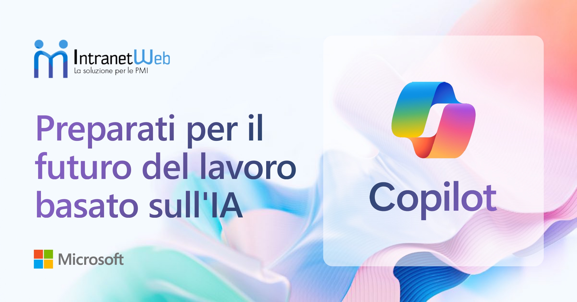 Copilot: Preparati per il futuro del lavoro basato sull’IA